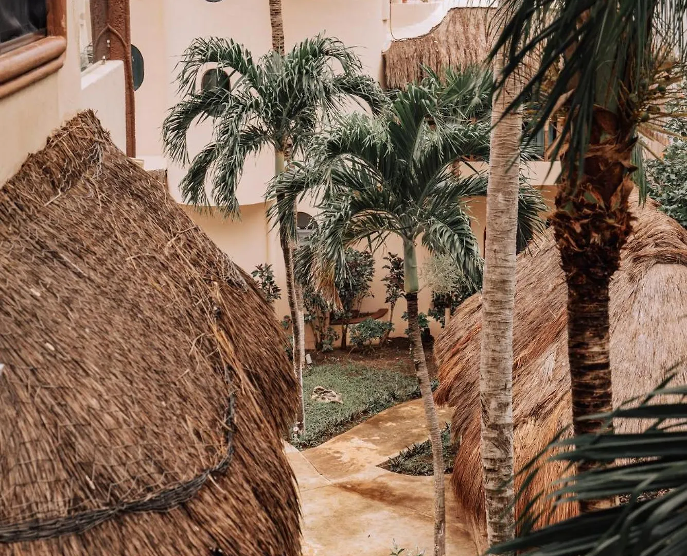Villas Kaan Puerto Morelos