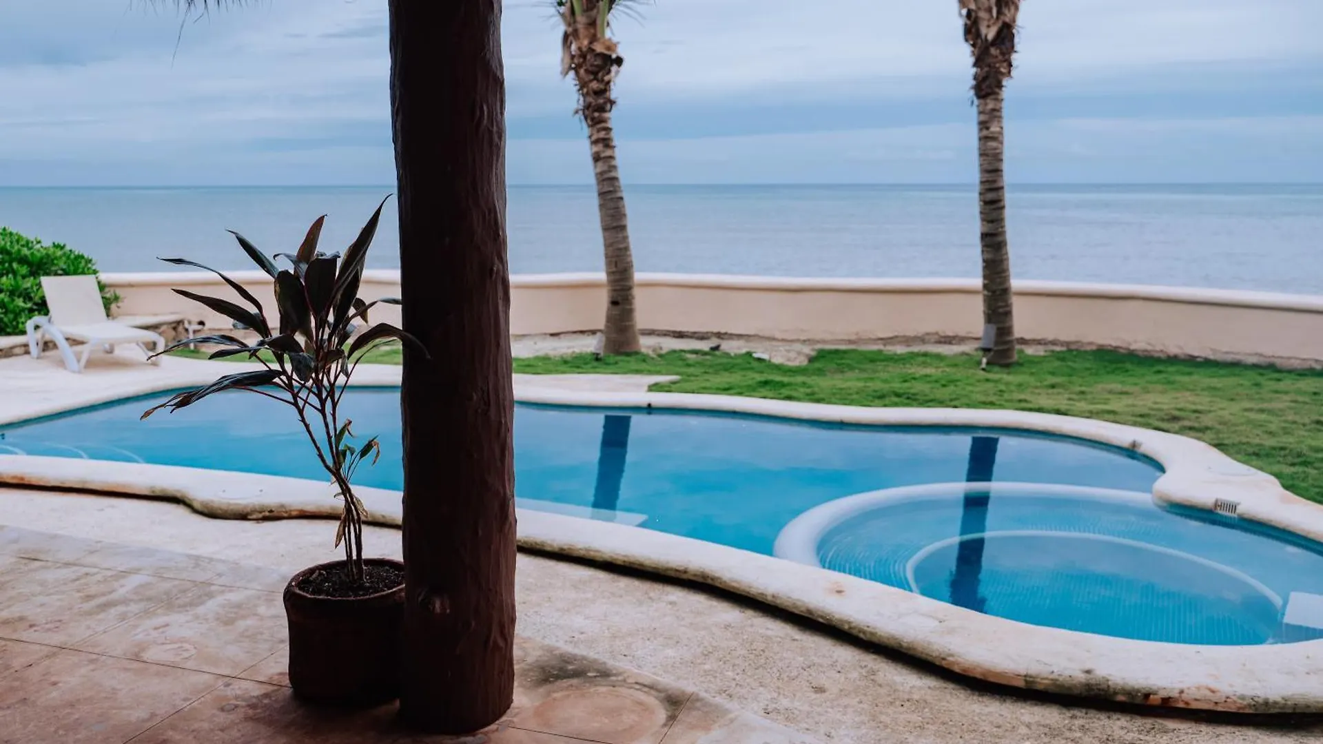 Guest house Villas Kaan Puerto Morelos