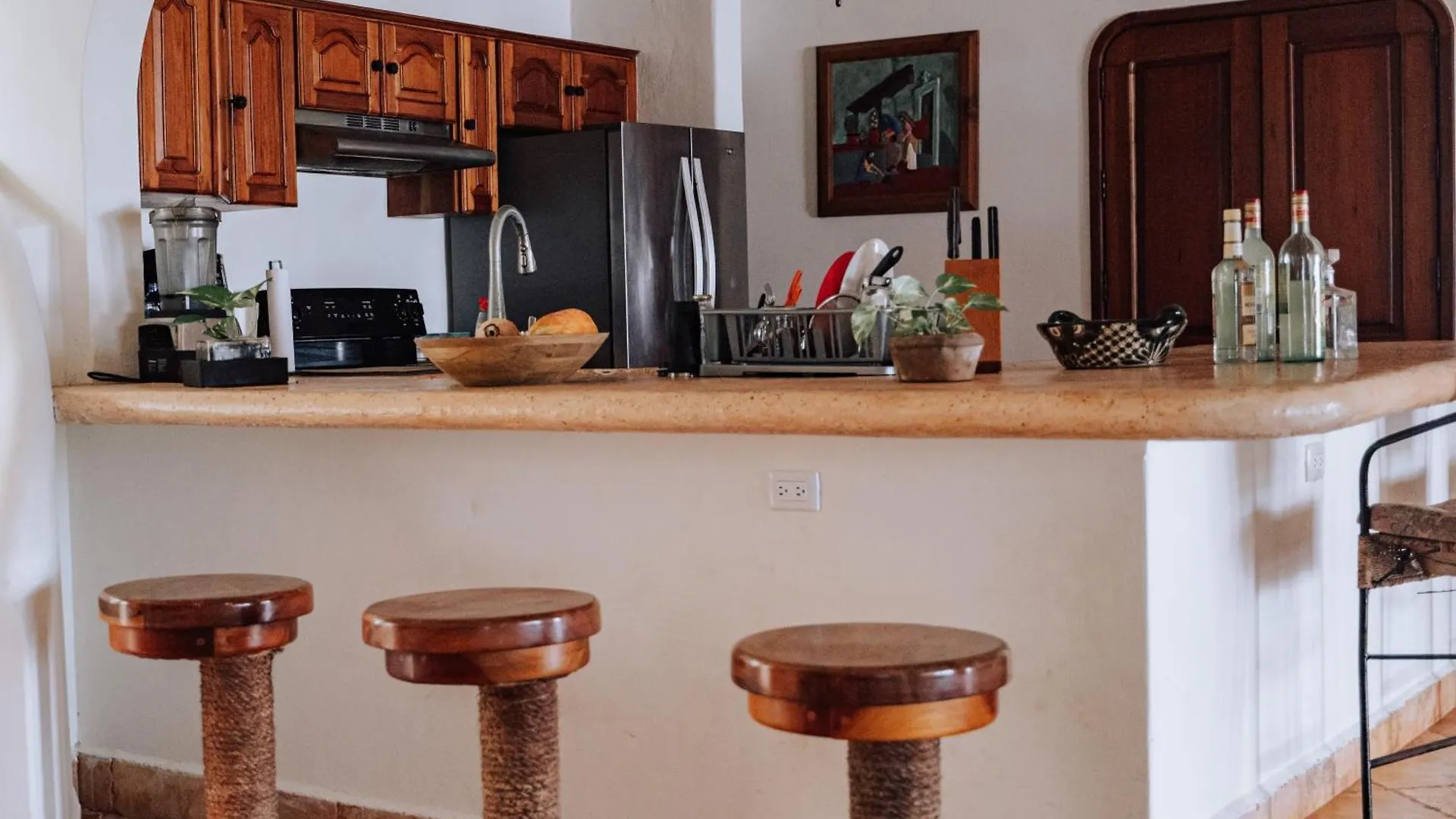 Villas Kaan Puerto Morelos Guest house
