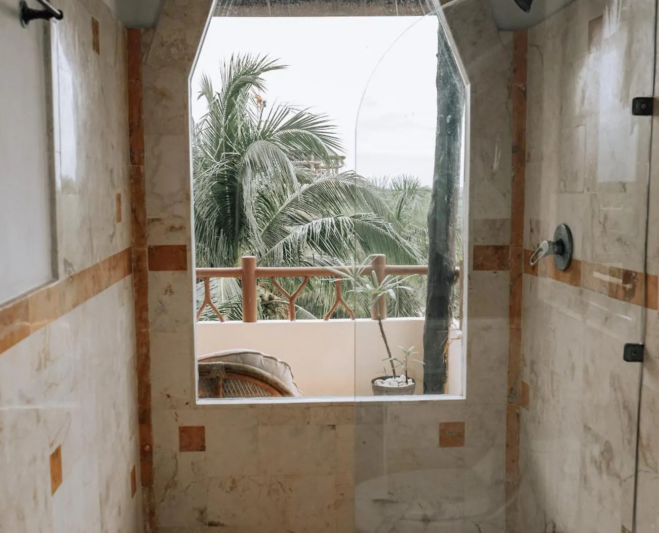 Guest house Villas Kaan Puerto Morelos