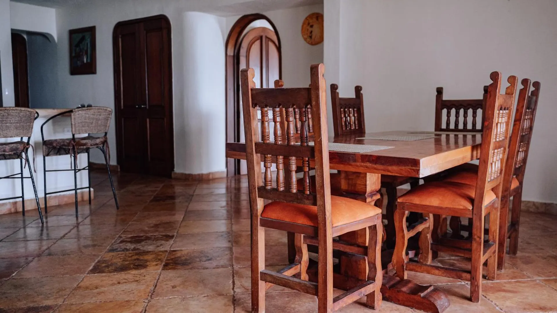 Guest house Villas Kaan Puerto Morelos Mexico
