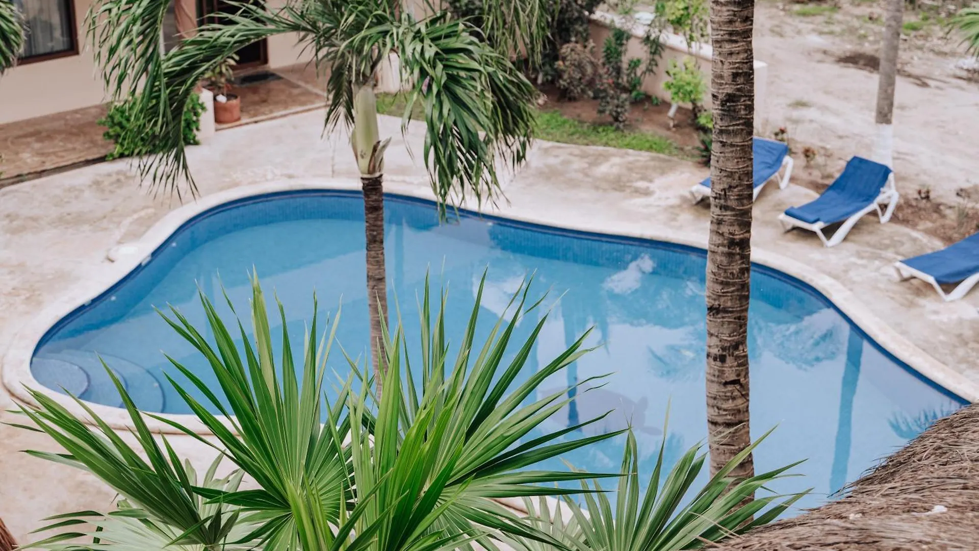 Villas Kaan Puerto Morelos