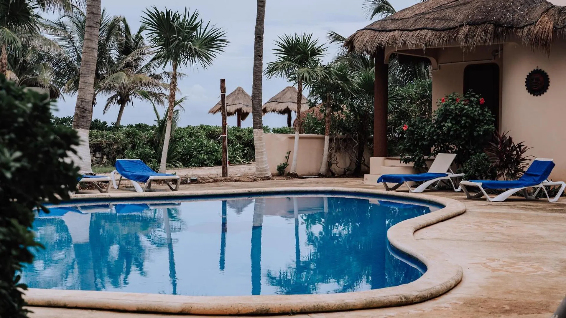 Villas Kaan Puerto Morelos 0*,
