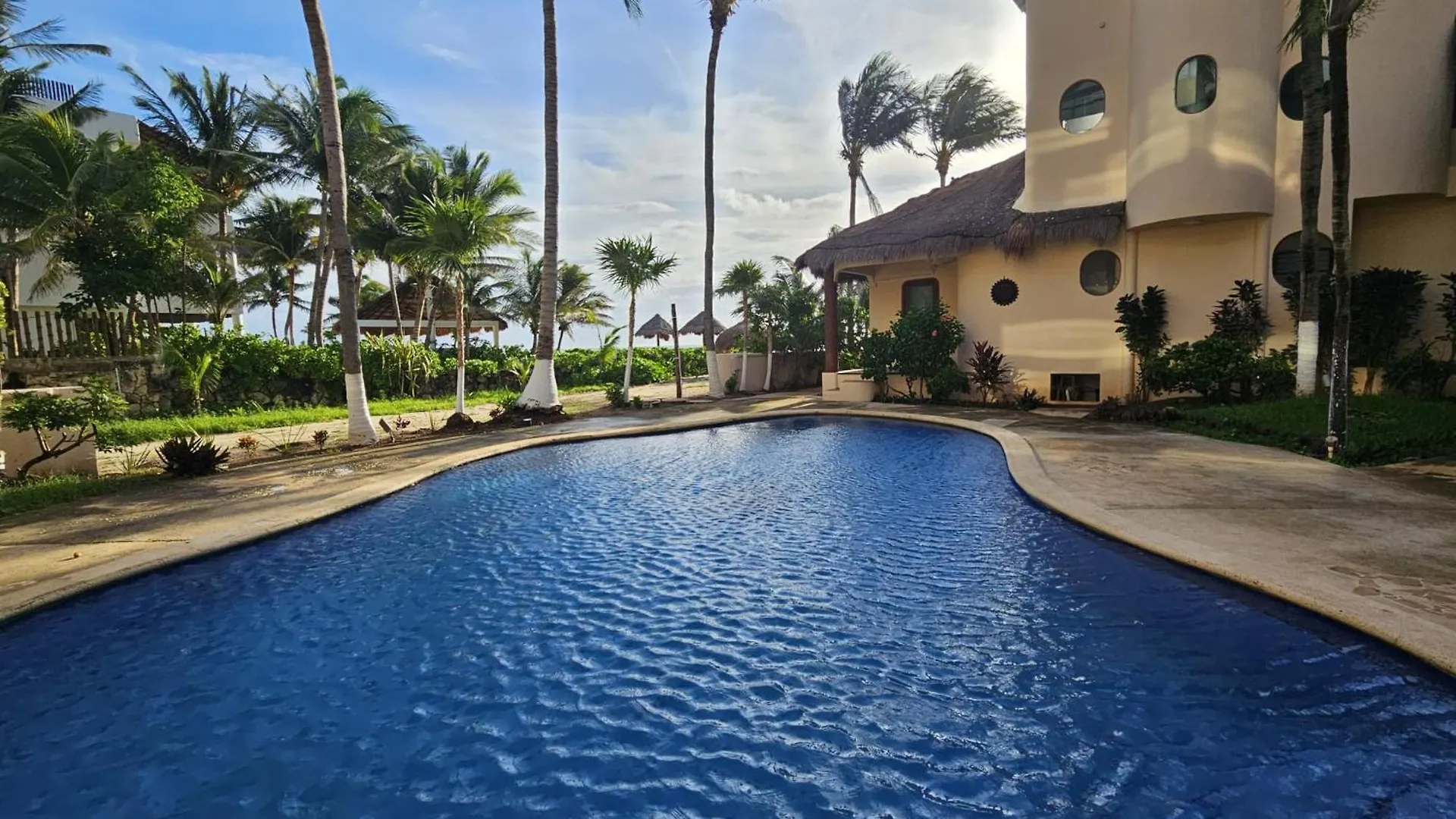 Guest house Villas Kaan Puerto Morelos